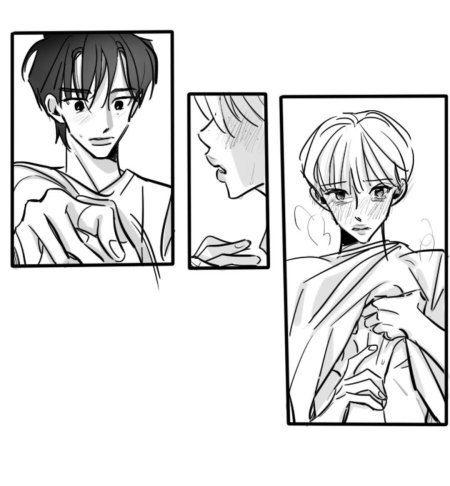 Хенликсы манга