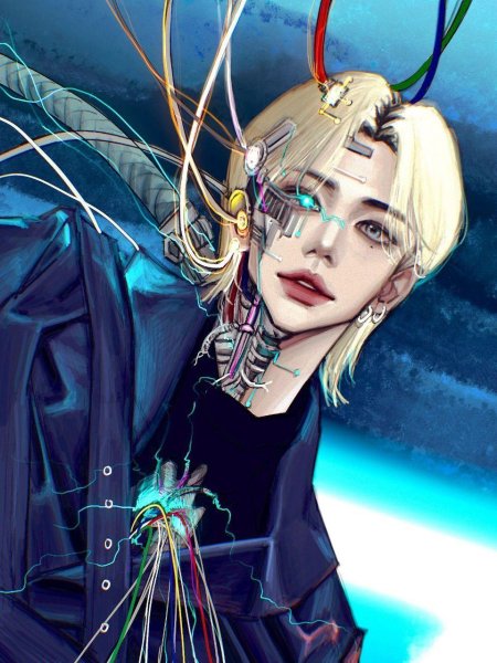 Арты хёнджина