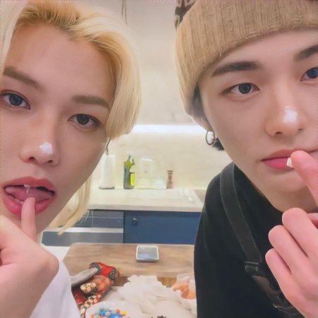 Стрей кидс хёнджин и феликс