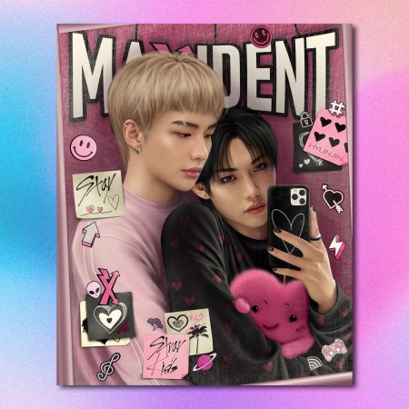 Хёнликсы stray kids