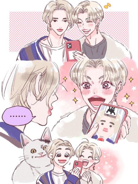 Арты по хенликсам