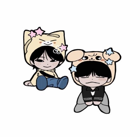 Стрей кидс милые