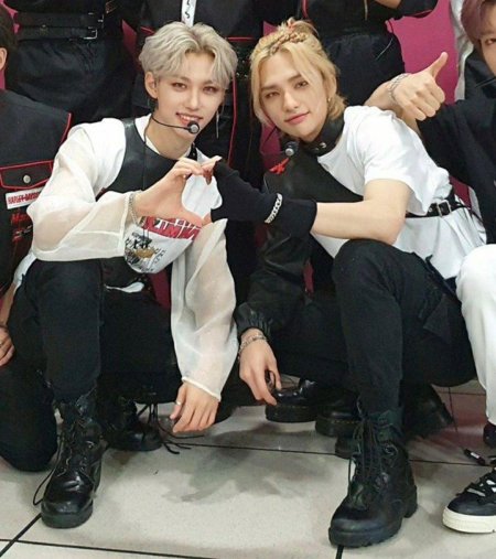 Феликс из стрей кидс