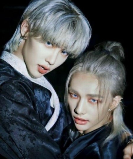 Хёнликсы стрэй