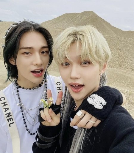 Феликс из стрей кидс