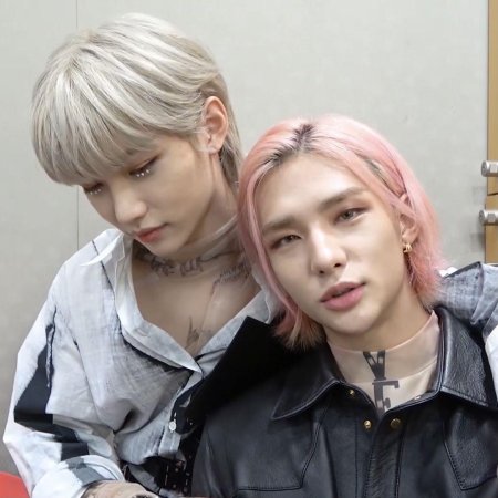 Хёнликсы стрэй