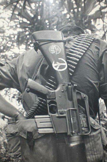 Вьетнам американские солдаты