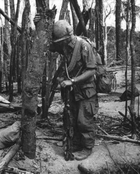 Ловушки партизан во вьетнаме