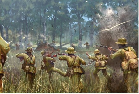 Битва в долине йа-дранг вьетнам