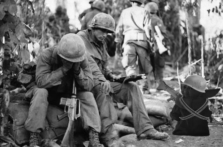 Война сша во вьетнаме