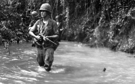 Вьетнамская война 1964 1975