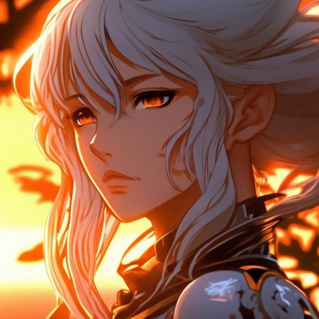 Красивая девушка