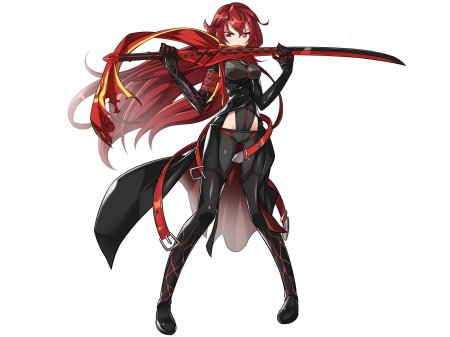 Elsword elesis темный рыцарь