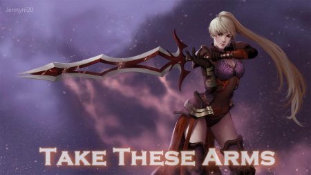 Фэнтези воительницы