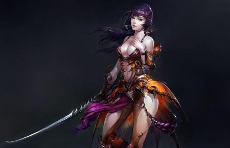 Призывательница лост арк