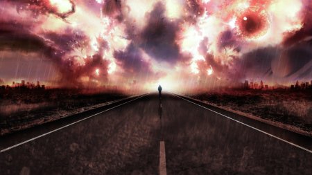 Путь в никуда арт