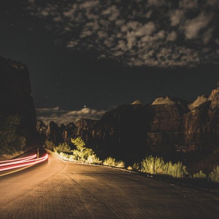 Ночные дороги