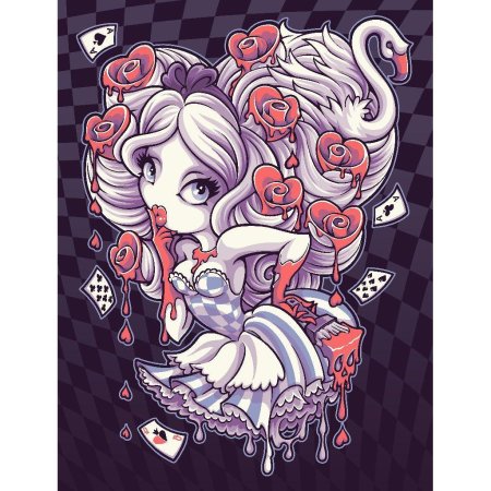 Оперетта монстер хай арт