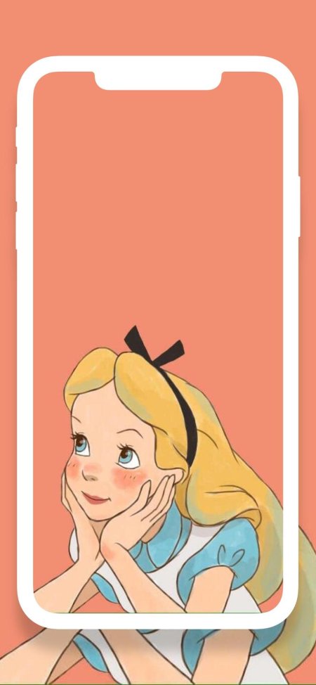 Алиса в стране чудес мультик дисней