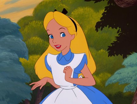 Алиса в стране чудес 1951 алиса