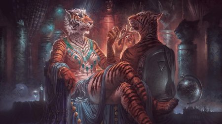 Pathfinder кошколюди