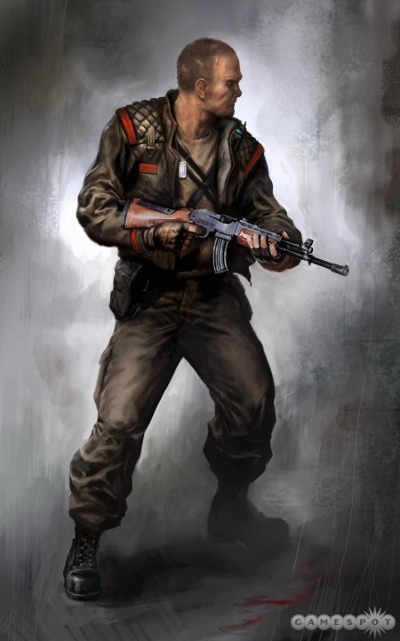 Наемник арт