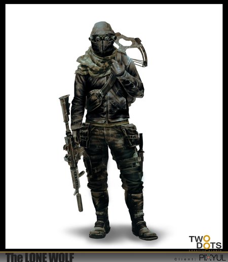 Метро персонажи