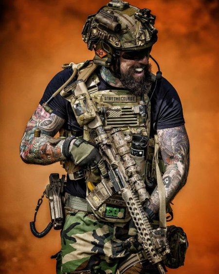 Американский спецназ