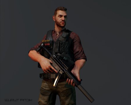 Образ mercenaries