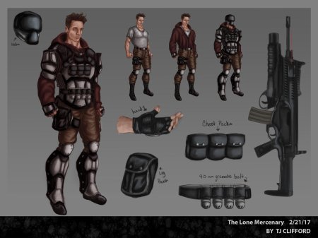 Крис редфилд резидент