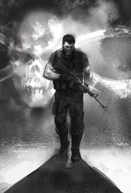 Брок рамлоу марвел