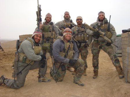 Marsoc marine raiders