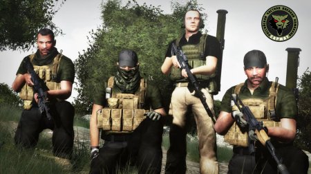 Наемник чвк