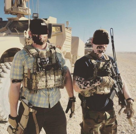 Бронежилет чвк