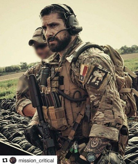 Special forces американский спецназ