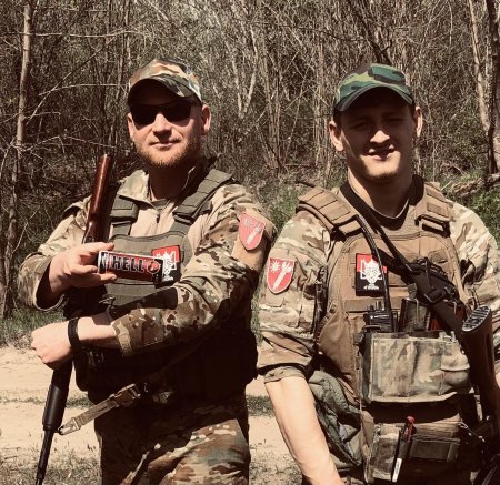 Американские наемники