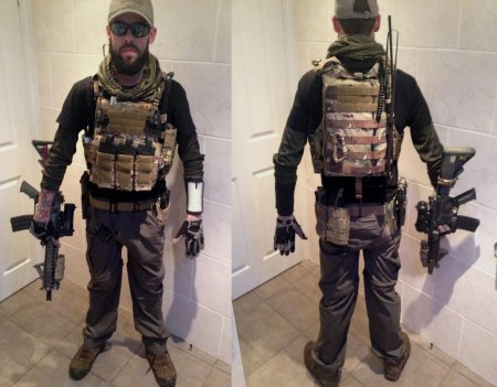 Чвк страйкбол