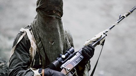 Снайпер наемник