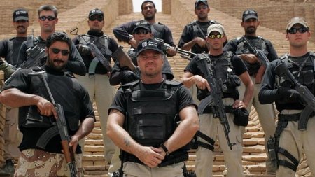 Блэк ватер чвк