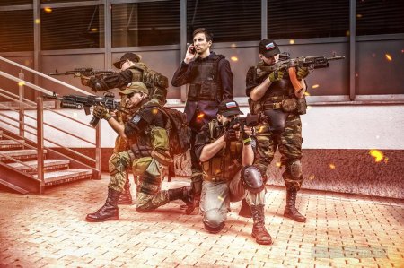 Escape from tarkov raid