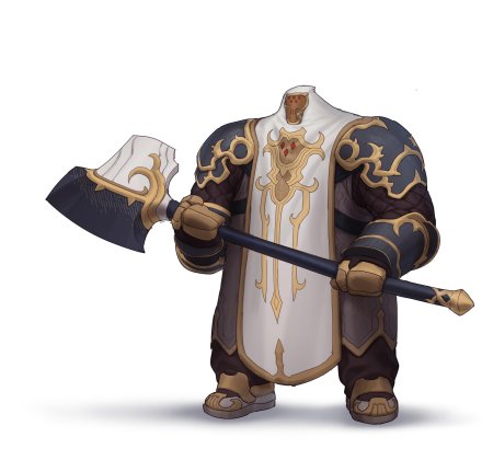 Варкрафт альянс герои