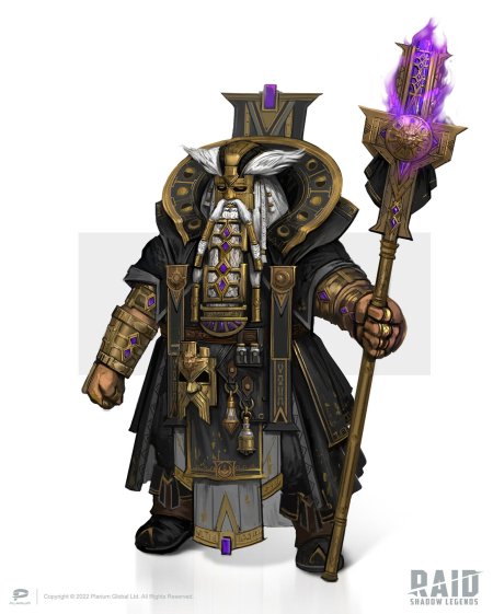 Рейд шадоу легендс дворф