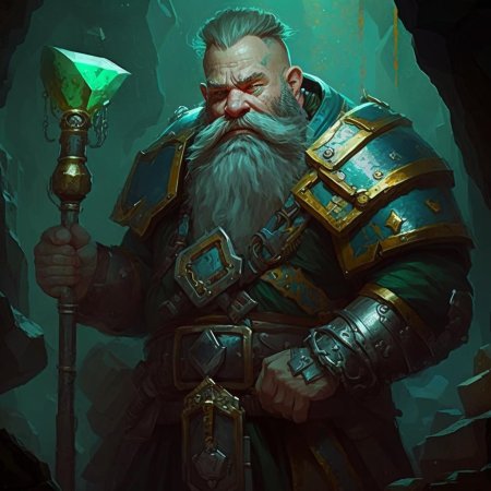 Гном фэнтези