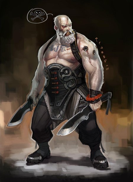 Персонажи фэнтези