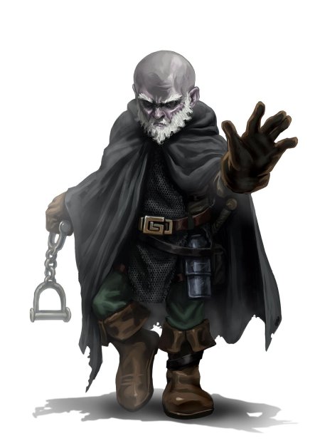 Свирфнеблин pathfinder