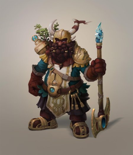 Урист дворф