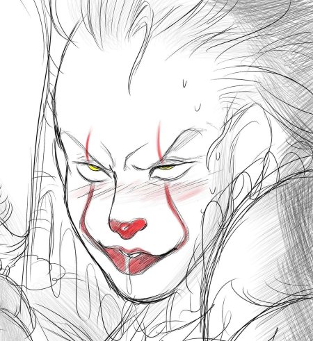 Doublemaximus pennywise