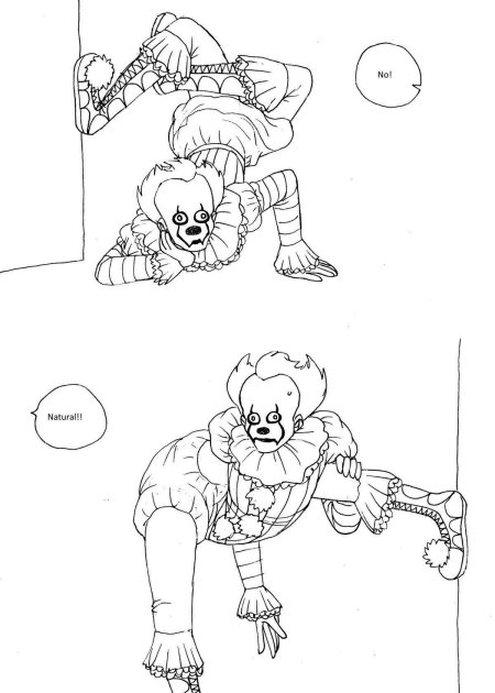 Roskakatos pennywise