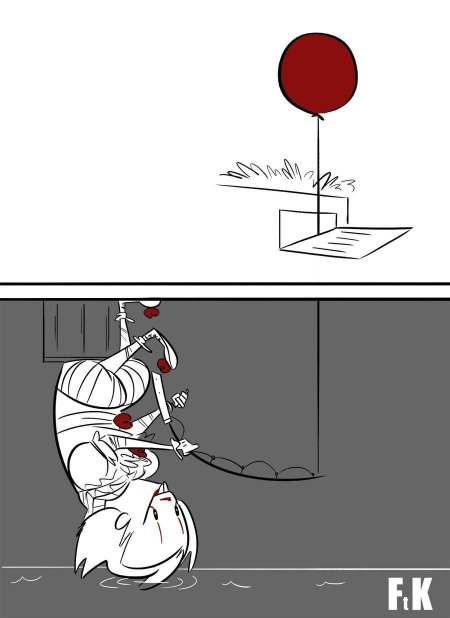 Персонажи комикса