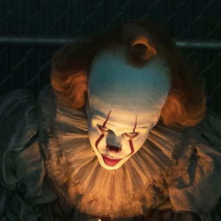 Пеннивайз билл скарсгард оно